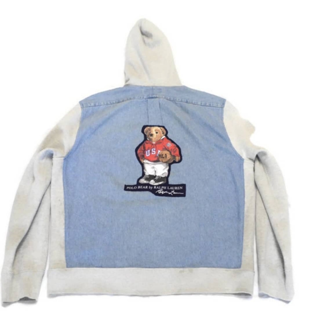 Polo denim jacket 1 of 1